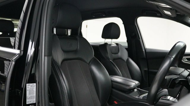 Audi Q7 3.0 Tdi Quattro S Line 269 Bhp Grey #36