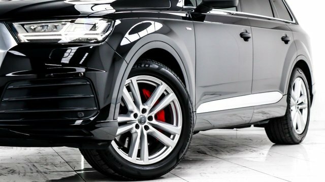 Audi Q7 3.0 Tdi Quattro S Line 269 Bhp Grey #11