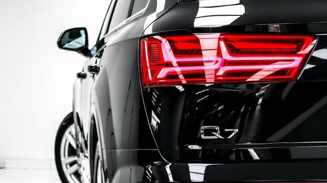 Audi Q7 3.0 Tdi Quattro S Line 269 Bhp Grey #20
