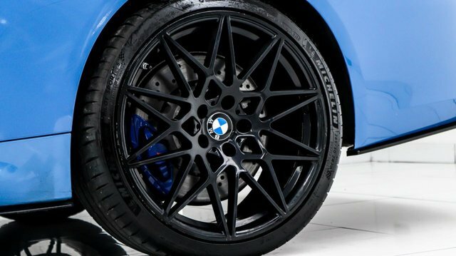 BMW M4 Coupe 3.0 Biturbo Competition Dct Euro 6 Ss Black #24