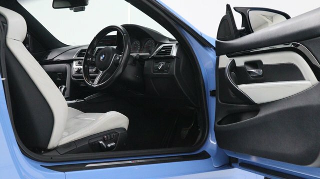 BMW M4 Coupe 3.0 Biturbo Competition Dct Euro 6 Ss Black #35