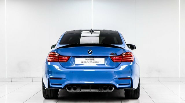 BMW M4 Coupe 3.0 Biturbo Competition Dct Euro 6 Ss Black #29