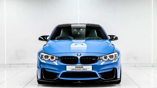 BMW M4 Coupe 3.0 Biturbo Competition Dct Euro 6 Ss Black #12