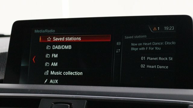 BMW M4 Coupe 3.0 Biturbo Competition Dct Euro 6 Ss Black #58