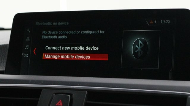 BMW M4 Coupe 3.0 Biturbo Competition Dct Euro 6 Ss Black #56