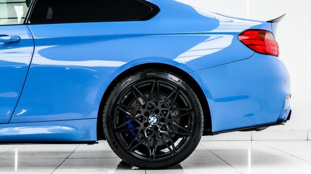 BMW M4 Coupe 3.0 Biturbo Competition Dct Euro 6 Ss Black #22