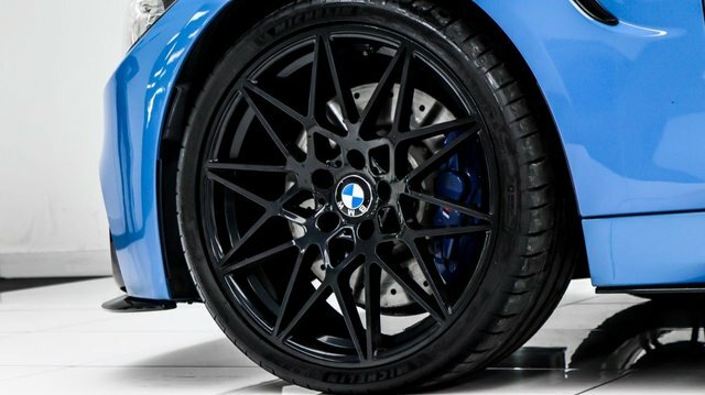 BMW M4 Coupe 3.0 Biturbo Competition Dct Euro 6 Ss Black #23