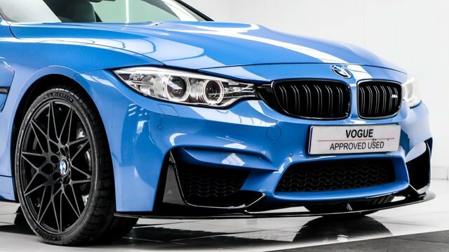 BMW M4 Coupe 3.0 Biturbo Competition Dct Euro 6 Ss Black #16