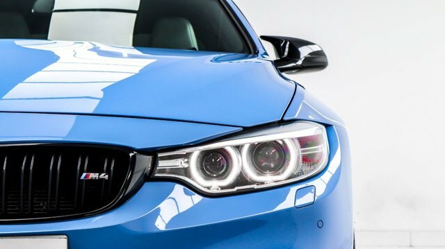 BMW M4 Coupe 3.0 Biturbo Competition Dct Euro 6 Ss Black #15