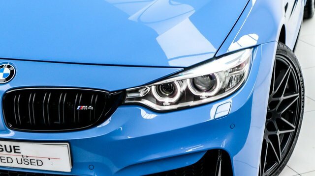 BMW M4 Coupe 3.0 Biturbo Competition Dct Euro 6 Ss Black #19