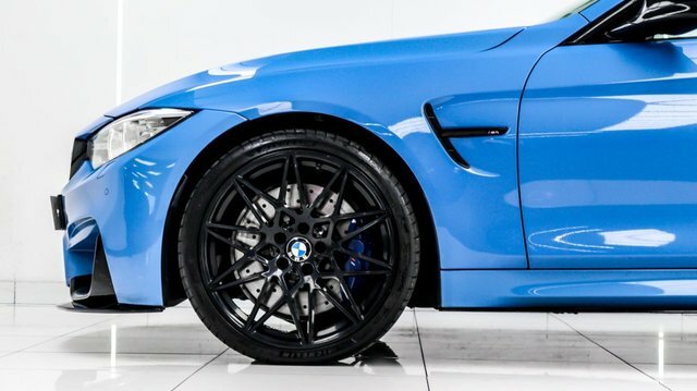 BMW M4 Coupe 3.0 Biturbo Competition Dct Euro 6 Ss Black #21