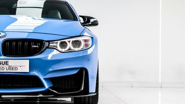BMW M4 Coupe 3.0 Biturbo Competition Dct Euro 6 Ss Black #14