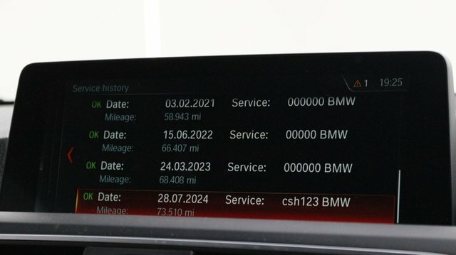 BMW M4 Coupe 3.0 Biturbo Competition Dct Euro 6 Ss Black #69