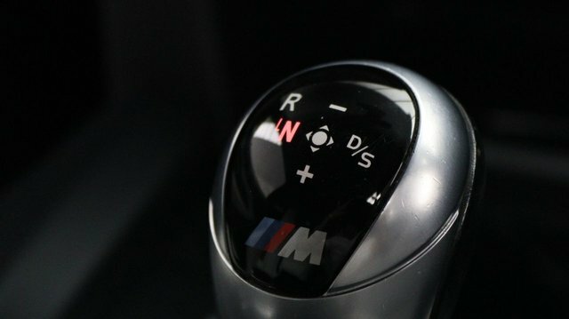 BMW M4 Coupe 3.0 Biturbo Competition Dct Euro 6 Ss Black #78
