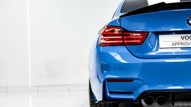 BMW M4 Coupe 3.0 Biturbo Competition Dct Euro 6 Ss Black #30