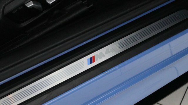 BMW M4 Coupe 3.0 Biturbo Competition Dct Euro 6 Ss Black #38