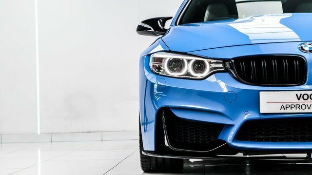 BMW M4 Coupe 3.0 Biturbo Competition Dct Euro 6 Ss Black #13