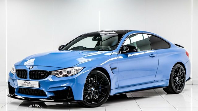BMW M4 Coupe 3.0 Biturbo Competition Dct Euro 6 Ss Black #17