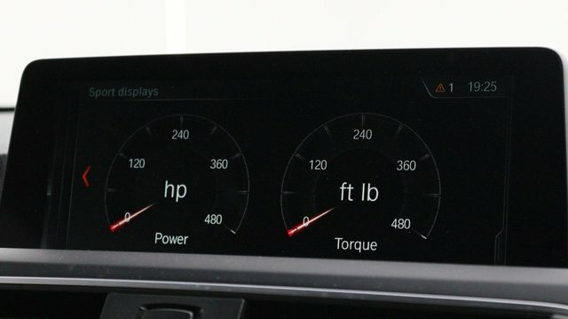 BMW M4 Coupe 3.0 Biturbo Competition Dct Euro 6 Ss Black #70