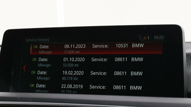 BMW M4 Coupe 3.0 Biturbo Competition Dct Euro 6 Ss Black #67
