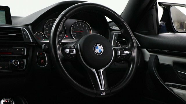 BMW M4 Coupe 3.0 Biturbo Competition Dct Euro 6 Ss Black #47