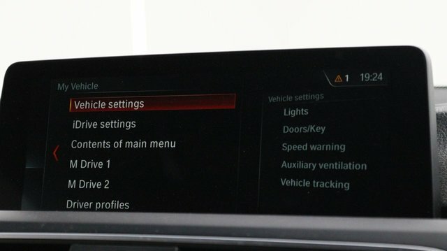 BMW M4 Coupe 3.0 Biturbo Competition Dct Euro 6 Ss Black #62