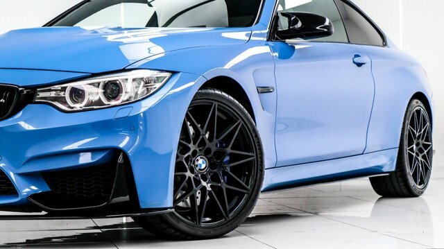 BMW M4 Coupe 3.0 Biturbo Competition Dct Euro 6 Ss Black #18