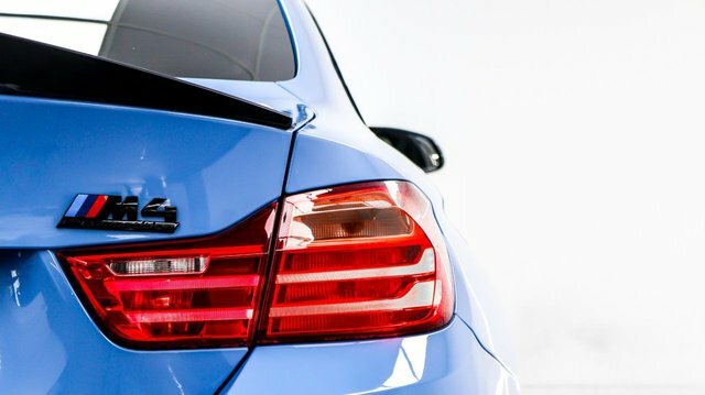 BMW M4 Coupe 3.0 Biturbo Competition Dct Euro 6 Ss Black #32
