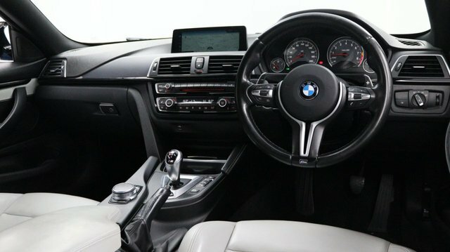 BMW M4 Coupe 3.0 Biturbo Competition Dct Euro 6 Ss Black #44