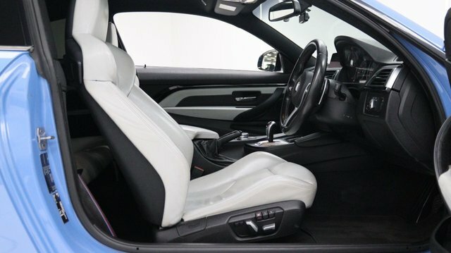 BMW M4 Coupe 3.0 Biturbo Competition Dct Euro 6 Ss Black #42
