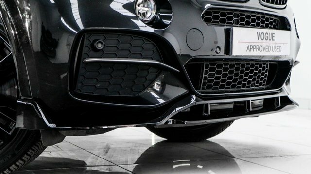 BMW X5 3.0 M50d Suv Xdrive Euro 6 S S Black #6