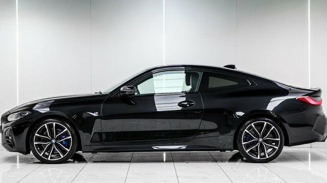 BMW 4 Series Gran Coupe 420I M Sport Step Tech Pack Blue #14