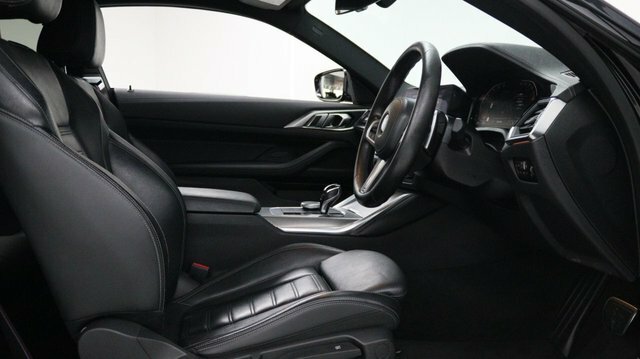 BMW 4 Series Gran Coupe 420I M Sport Step Tech Pack Blue #36
