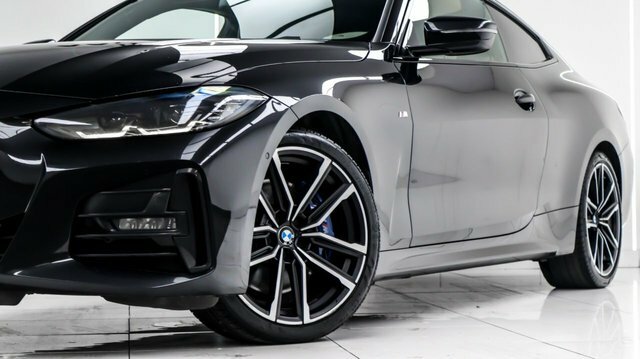 BMW 4 Series Gran Coupe 420I M Sport Step Tech Pack Blue #12