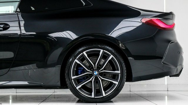 BMW 4 Series Gran Coupe 420I M Sport Step Tech Pack Blue #17
