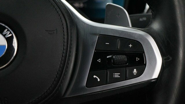BMW 4 Series Gran Coupe 420I M Sport Step Tech Pack Blue #44