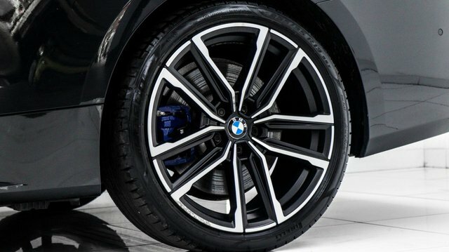 BMW 4 Series Gran Coupe 420I M Sport Step Tech Pack Blue #18