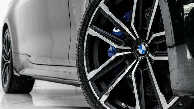 BMW 4 Series Gran Coupe 420I M Sport Step Tech Pack Blue #6
