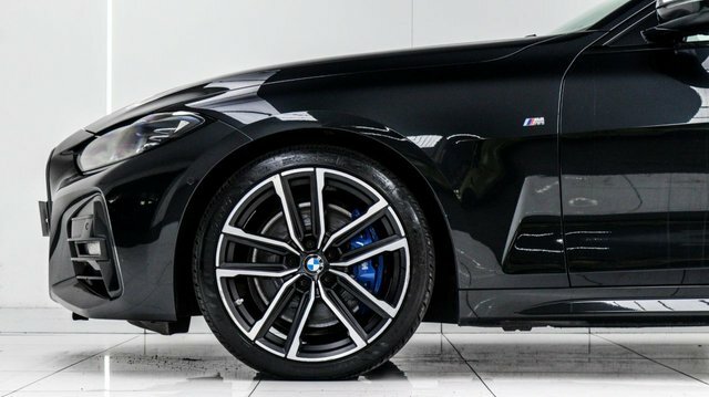 BMW 4 Series Gran Coupe 420I M Sport Step Tech Pack Blue #15