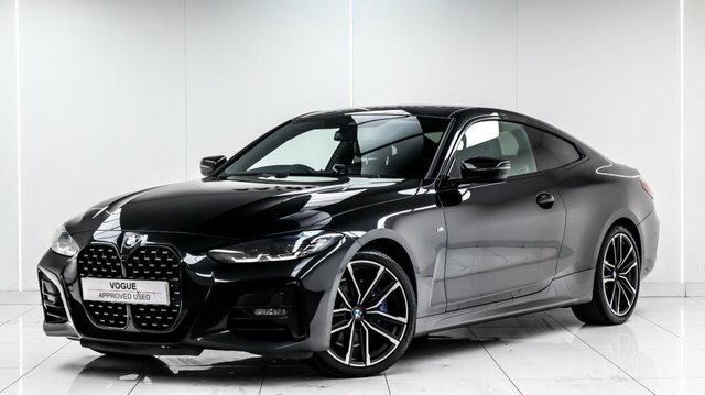 BMW 4 Series Gran Coupe 420I M Sport Step Tech Pack Blue #11