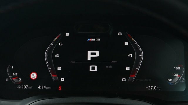 BMW M3 M3 Competition Step  #67