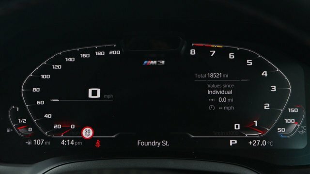 BMW M3 M3 Competition Step  #64