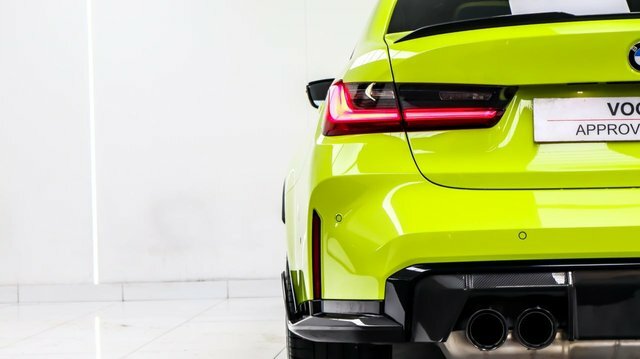 BMW M3 M3 Competition Step  #36