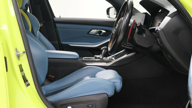 BMW M3 M3 Competition Step  #52