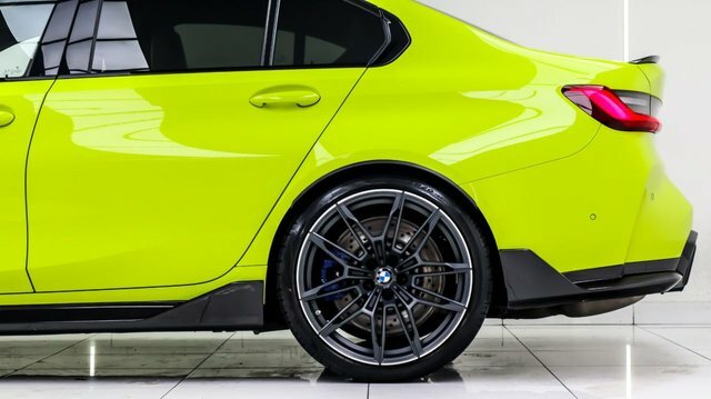 BMW M3 M3 Competition Step  #26