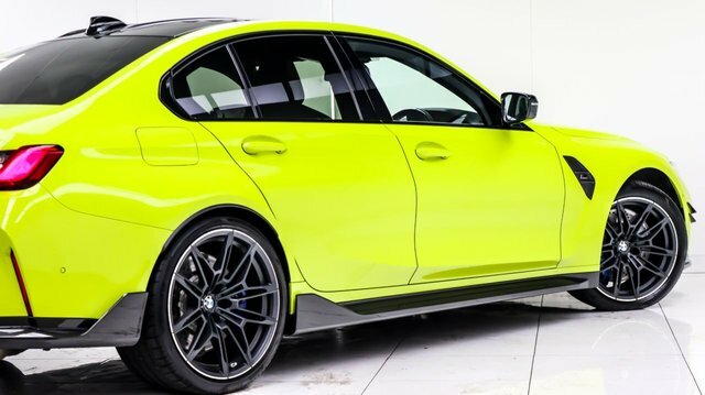 BMW M3 M3 Competition Step  #41