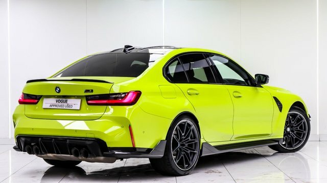 BMW M3 M3 Competition Step  #39
