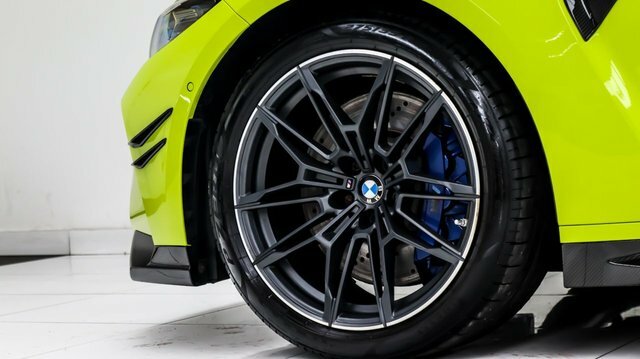 BMW M3 M3 Competition Step  #25