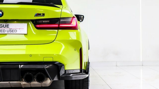 BMW M3 M3 Competition Step  #37