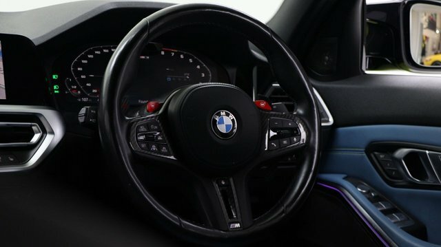 BMW M3 M3 Competition Step  #58